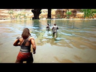 CONAN EXILES Gameplay Trailer (2017)