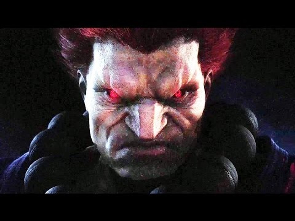 TEKKEN 7 - Nouveau Trailer de Gameplay (PS4 / Xbox One / PC)