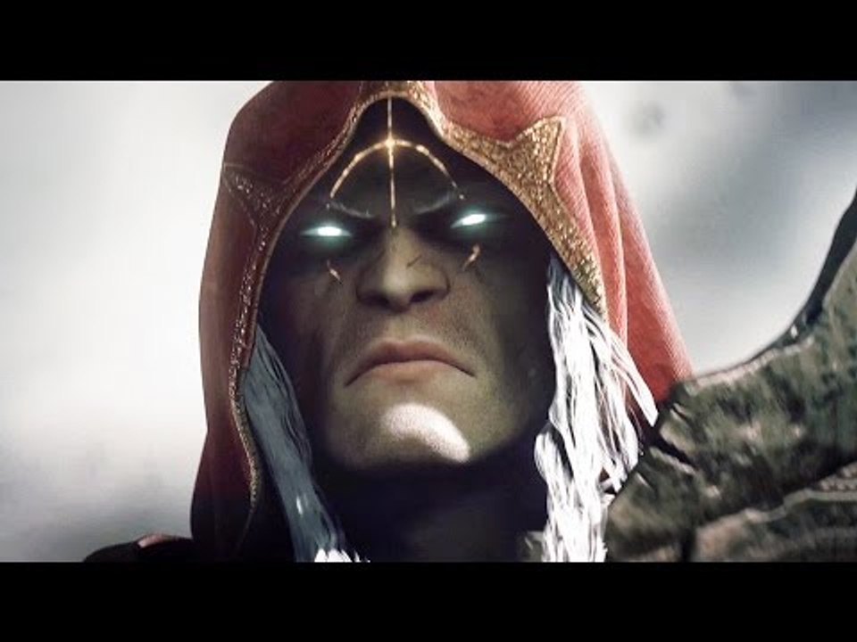 DARKSIDERS Warmastered Edition Trailer (PS4 / X...