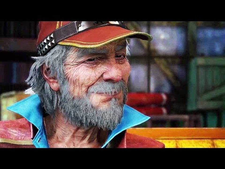 FINAL FANTASY XV - 101 Trailer [Version Longue]