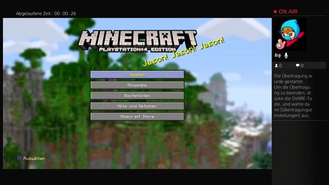 Ps4-live-Übertragung von finnderkiller384 (2)