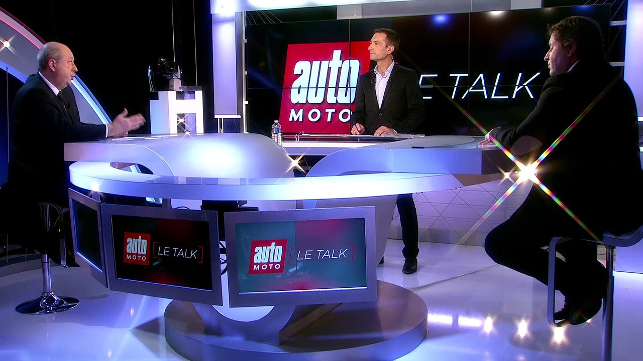 Jean-Philippe Imparato [PEUGEOT] : Le patron du Lion fait le tour de l’actualité [LE TALK AUTO MOTO]