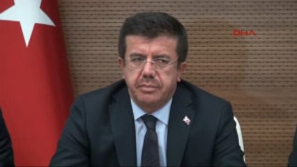 Denizli Bakan Zeybekci'den Almanya'daki Toplantısına Izin Verilmemesini Değerlendirdi Ek Basın...