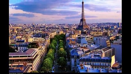 Places to Visit In Paris shared by Thomas N Salzano