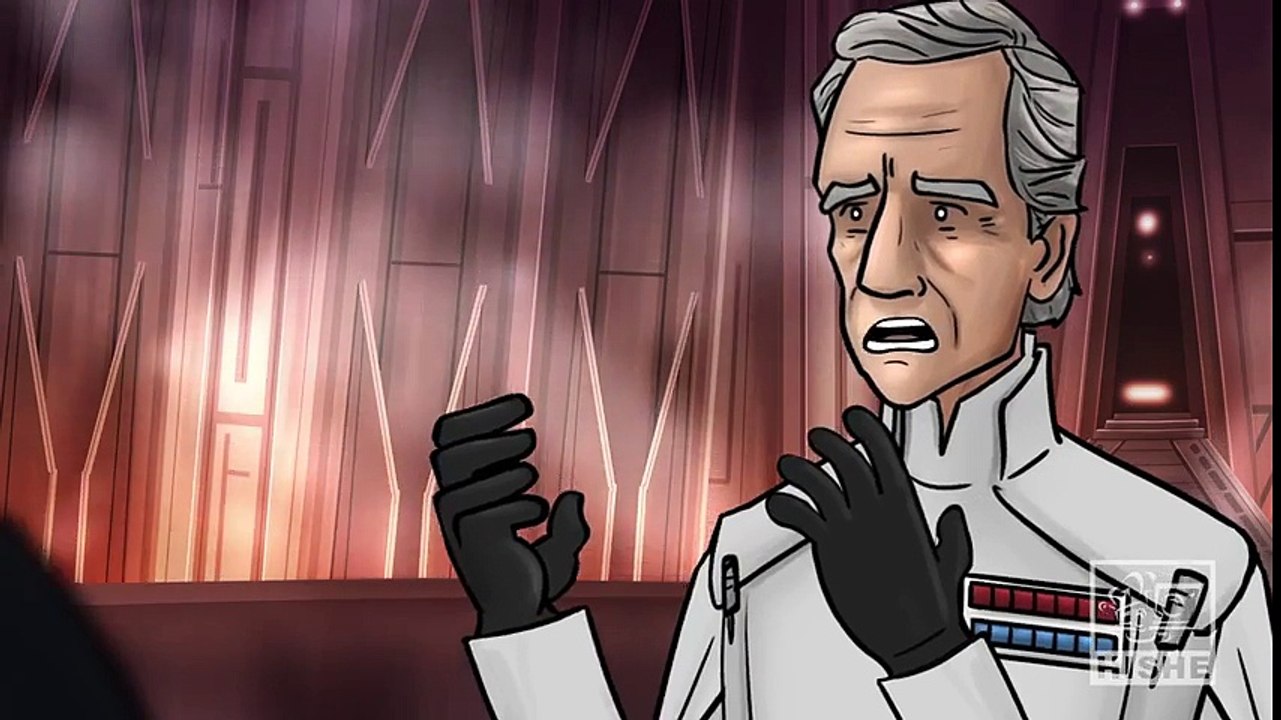 How Star Wars Rogue One Should Have Ended