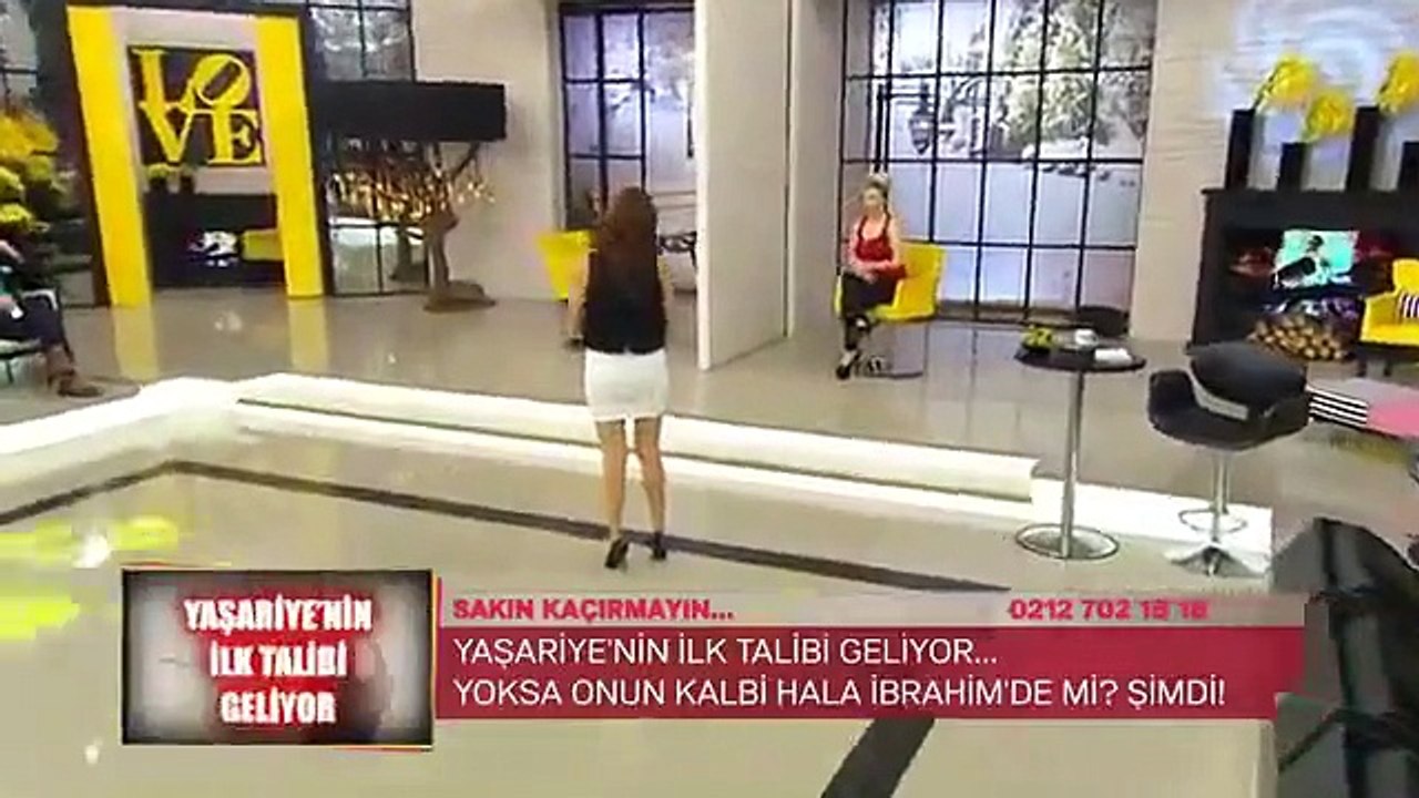 Sia - Chandelier'in En İyi Yorumu Ülkemizde Yapıldı