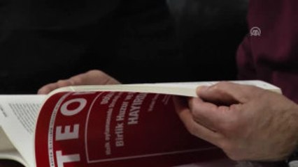 Vatan Partisi Genel Başkanı Perinçek