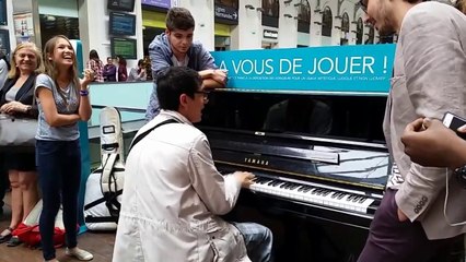 Vincent Vinel - Daft Punk Mix