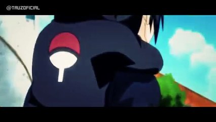 Rap do Itachi (Naruto) Tauz