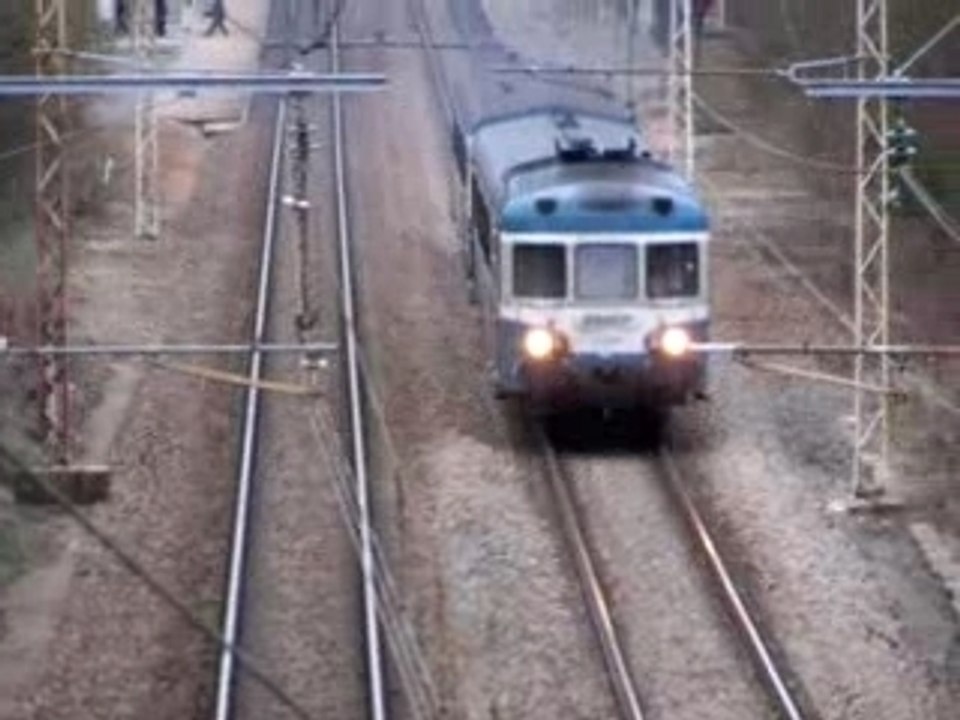 départ musclé pour ce 2800