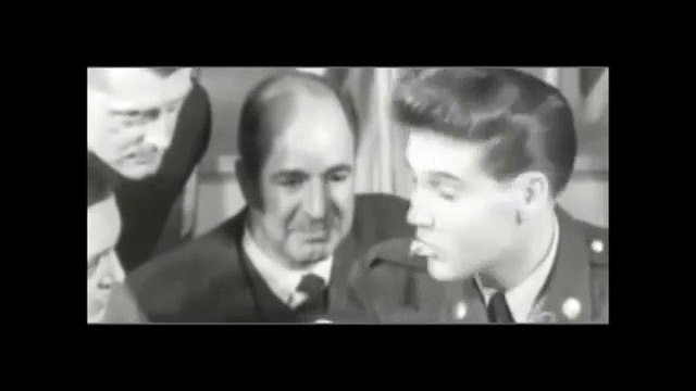 Elvis Presley March 3, 1960 - , New Jersey