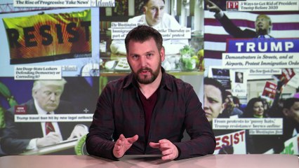 Media Review - Trump’s Travel Ban