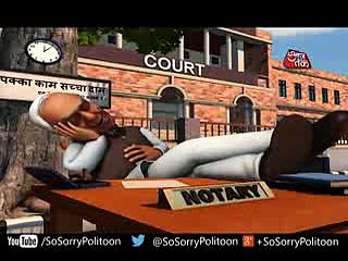 So Sorry- Life After Elections changes