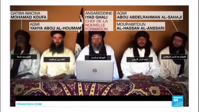 Les jihadistes du Sahel annoncent leur union dans une nouvelle formation - Sommet du jihadisme au Mali