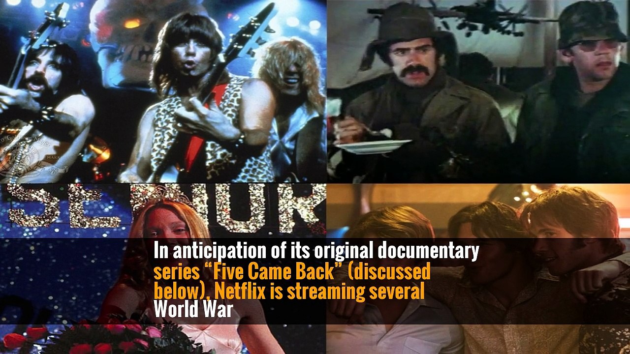 The Best Movies and TV Shows New to Netflix, Hulu, Amazon and HBO in March