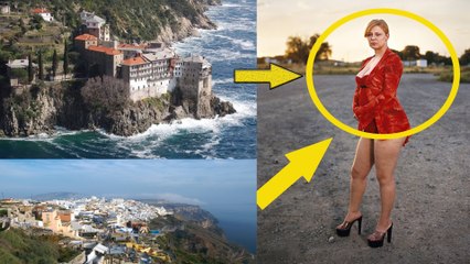 Dünyada Sadece Kadınların Yönettiği Tek Yer