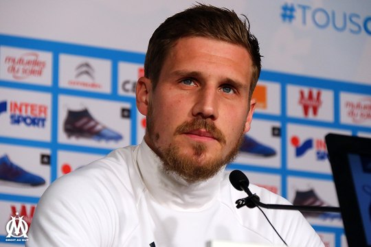 Lorient-OM : la conf’ de Grégory Sertic