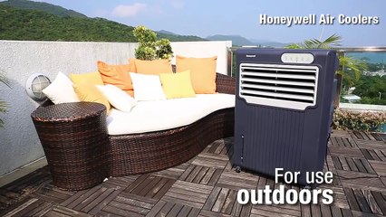 Honeywell Air Coolers - User Tips