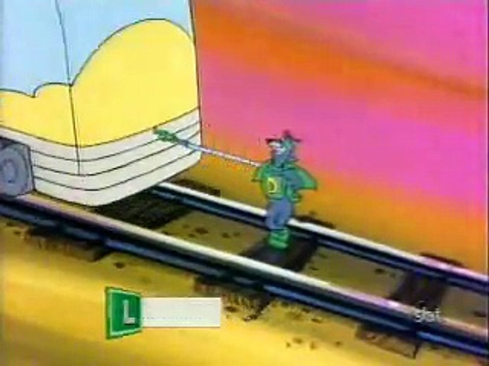 Dynamite o Bionicão - Abertura