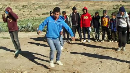 Upstaging jihad in Tunisia's impoverished mountains