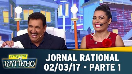Jornal Rational - 02.03.17 - Parte 1