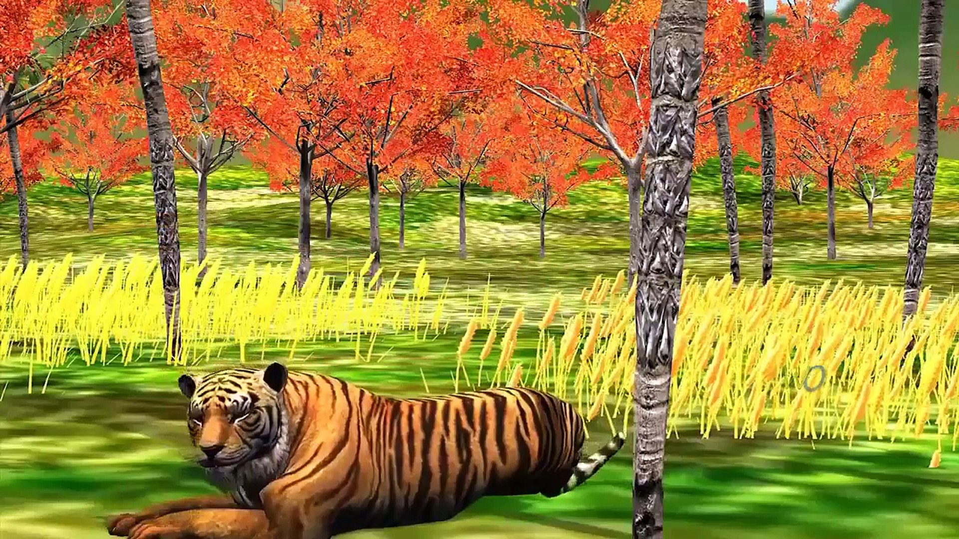 ⁣Petting ZOO Farm Animals Learn Animals Names and Sounds for Kids
