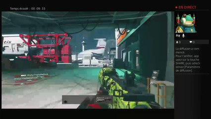 Jeu d'arme | infinit warfarfe (2)