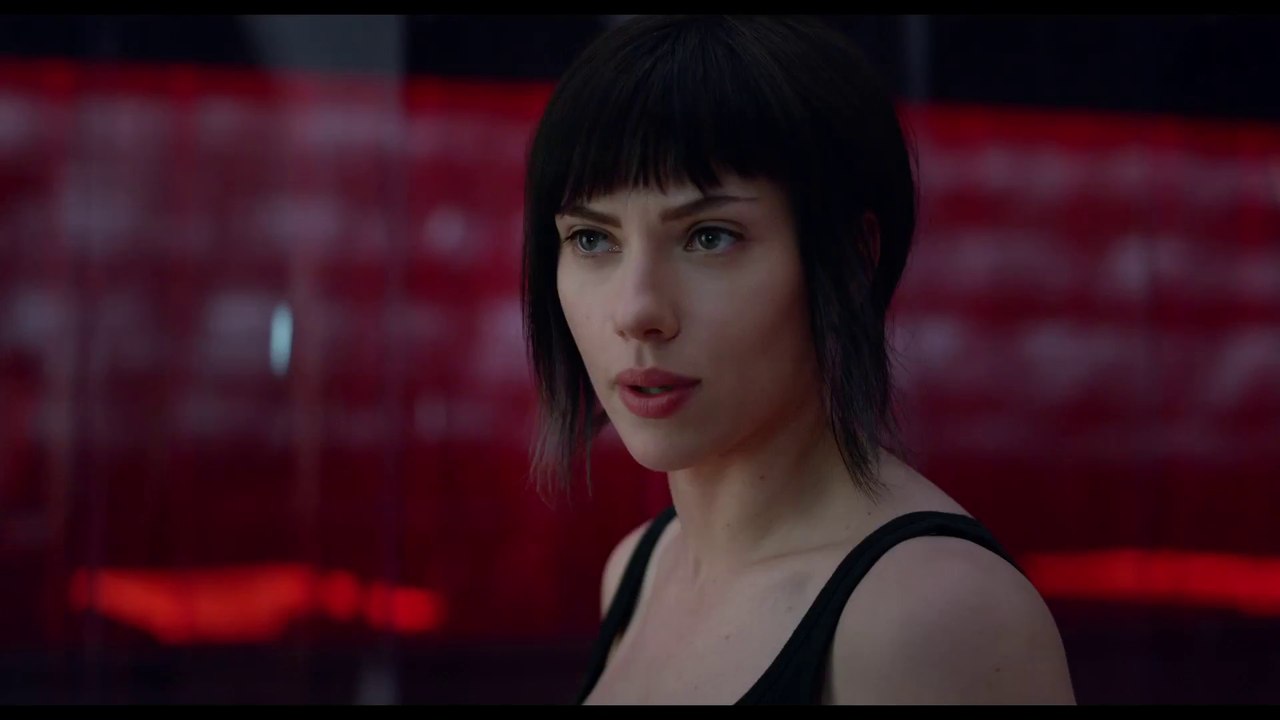 Ghost in the Shell (2017) - Past Spot - Paramount Pictures (Scarlett Johansson) [Full HD,1920x1080]