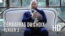 L'embarras du choix - Teaser 3 (Alexandra Lamy, Arnaud Ducret, Jamie Bamber) [Full HD,1920x1080]