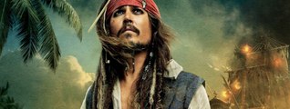Pirates des Caraïbes 5: La Vengeance de Salazar - Trailer 2 (VOST) Bande-annonce (Disney - Johnny Depp) [Full HD,1920x1080]