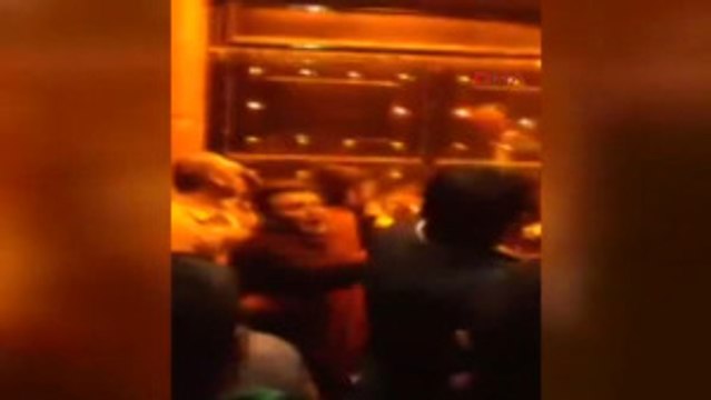 15 Temmuz'da Genelkurmay Başkanlığı Önünde Yaşananlar