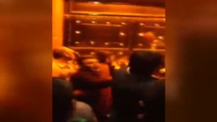 15 Temmuz'da Genelkurmay Başkanlığı Önünde Yaşananlar