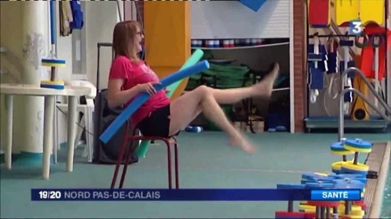 Sport sur ordonnance reportage France 3