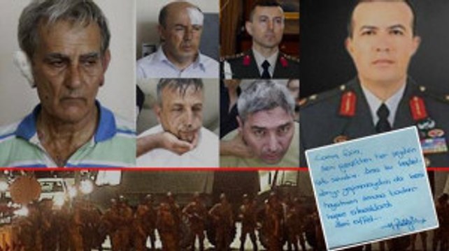 Darbeci Generalin Eşine Yazdığı Notlar Ortaya Çıktı