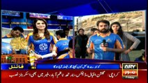 Cricketing fans await high-octane Karachi Kings - Peshawar Zalmi third play off