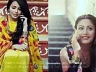 Anika's gets hint about Chulbul aka Gauri's real identity