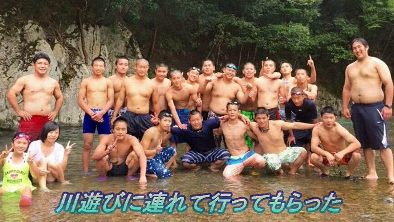 THE GRADUATION~メッセージ~四中工柔道部