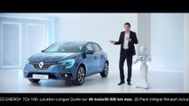 Renault : Journées Portes Ouvertes - MEGANE & Pepper