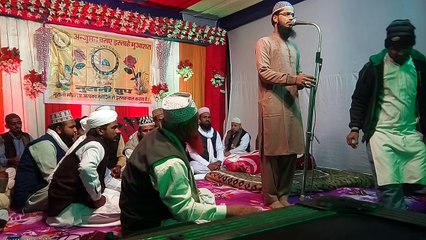 FIROZ HASHMATI HAMD E KHUDA  ALLA ALLAH ALLAHU