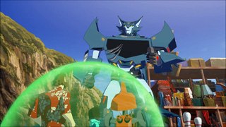 Transformers Robots In Distingue 2015 capitulo 07 T2 (español)