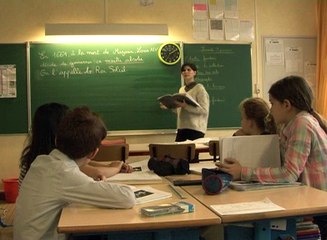 Non au harcèlement école primaire Paul Fort à Vitry-le-François (51)