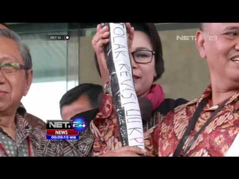 Akademisi Dukung KPK Tolak RUU KPK - NET24