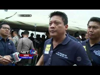 Aparat Gabungan Geledah Puluhan Kafe Kalijodo - NET12