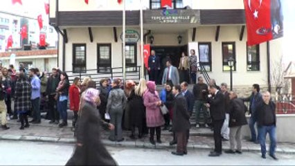 İzmit'in En Büyük Mahalle Konağı Hizmete Açıldı