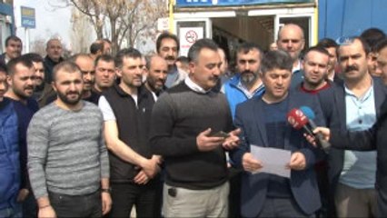 Maltepe Pazarı Esnafları Havagazı Fabrikası'nın Yıkılması İstiyor