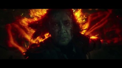 PIRATES DES CARAÏBES 5 - NOUVELLE Bande Annonce (2017)