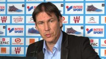 Foot - L1 - OM : Garcia «Aller à Lorient avec de l'ambition»