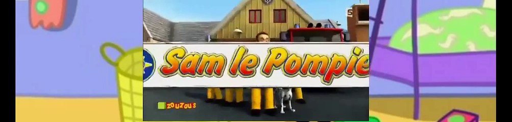 Sam le Pompier Français 8x08 Elvis la Rockstar 2015 HD