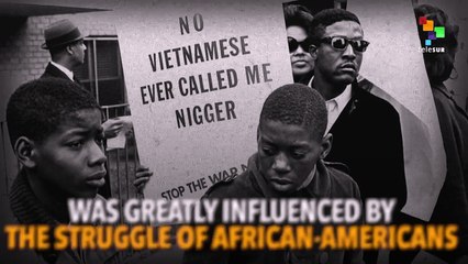 Ho Chi Minh's Connection to the African-American Struggle