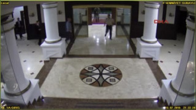 Genelkurmay Başkanlığı Karargahı'nda 15 Temmuz'da Yaşananlar 1-